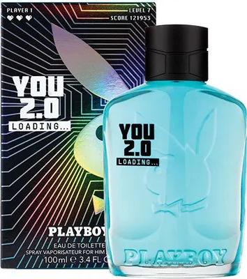 Produktbild von Playboy You 2.0 Loading Eau De Toilette 100 ml (man)