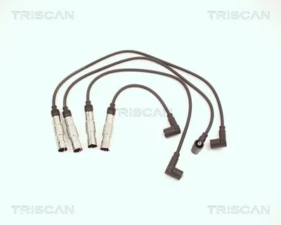 Produktbild von TRISCAN 8860 29001 Zündkabelsatz Zündleitungssatz für VW Golf IV Schrägheck (1J1) Golf IV Variant (1J5) für AUDI A3 Schrägheck (8L1) A4 Limousine