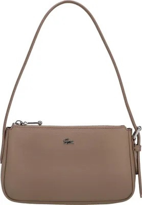 Produktbild von Lacoste Daily City - Schultertasche 21 cm (taupe)