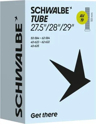 Obrázok produktu pre Schwalbe duša AV19 50 mm 40/62-584/635 model 2026