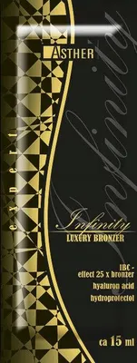 Image de Asther Infinity Luxury Bronzer 10 Sachets