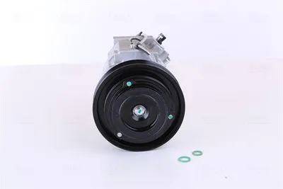 Produktbild von NISSENS 890881 Kompressor, Klimaanlage 890881