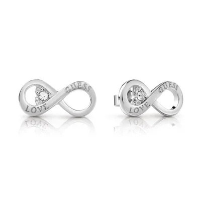 Produktbild von Ohrringe Frauen Guess JUBE02182JWRHT-U