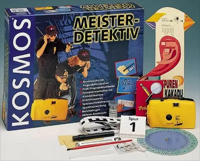 Produktbild von Meisterdetektiv