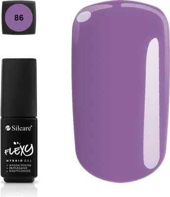 Image de Silcare Flexy Hybrid Varnish 86, 4.5g