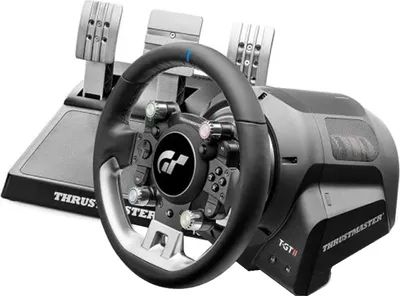 Zdjęcie produktu dla ThrustMaster T-GT II - Zestaw kierownicy i pedałów