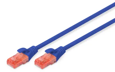 Immagine prodotto di Digitus Cavo patch U/UTP CAT - LSZH
