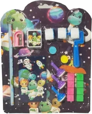 Image de Tampons avec accessoires U832