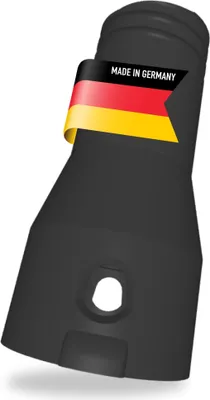 Produktbild von Kompatibel mit Bosch Click and Clean Staubsauger Adapter für Triton TRA001 Oberfräse Fräse Zubehör Absaugung kompatibel mit Kärcher C35 Nass- und Trockensauger