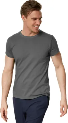 Produktbild von T-Shirt Männer - grau, M