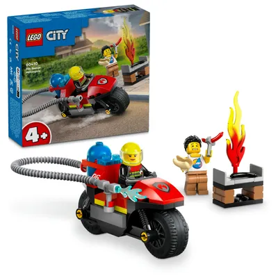 Obrázek produktu pro LEGO® City 60410 Hasičské auto