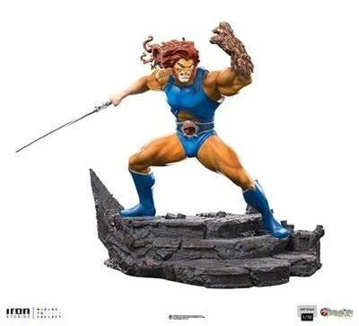 Produktbild von Iron Studios - Lion-O Battle Ver. - Thundercats - BDS Art Scale 1/10