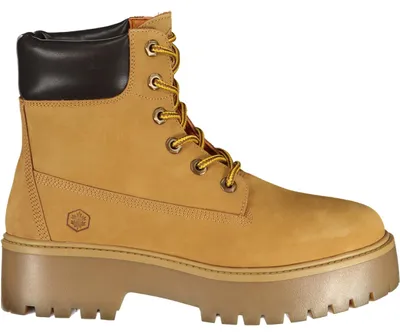 Produktbild von Lumberjack Damen-Braunstiefel
