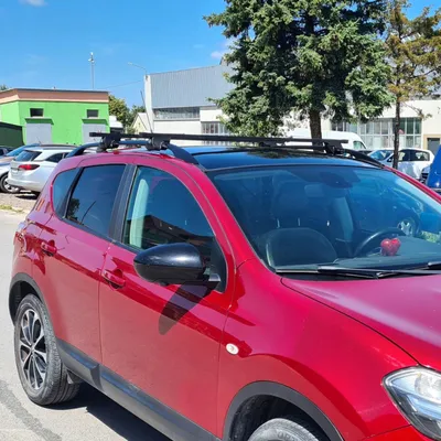 Obrázok produktu pre Strešný nosič Audi A6 C7; Allroad, Kombi ročník 2011-