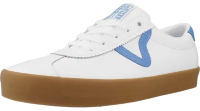 Produktbild von Vans Sneakers VN000D09D411 in White color size 35