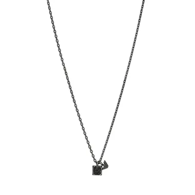 Immagine prodotto di Collane con ciondoli Emporio Armani Collezione Nero Coppie - uomo