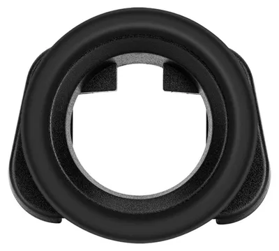 Productafbeelding van Camera-oculair voor Z7II Z7 Z6III Z6II Z6 Z5 Z5II - Zachte siliconen oogschelp