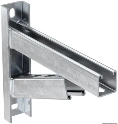 Produktbild von fischer Massive Auslegerkonsole FCAM 600
