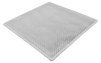 Produktbild von AllSpares Metallfilter (x2) für Dunstabzugshauben geeignet für Bosch, Constructa, Neff, Siemens  298619, 00298619, DHZ6201  (284x283x4mm)