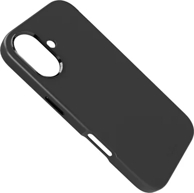 Obrázek produktu pro Puro Icon Mag Pro Magsafe Silikonové pouzdro pro Iphone 16 - černé