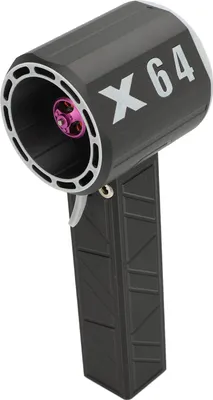 Obrázok produktu pre Výkonný turbo ventilátor 11 lopatiek 8000mAh bezkartáčový motor 64 mm kanál 1400 g ťah