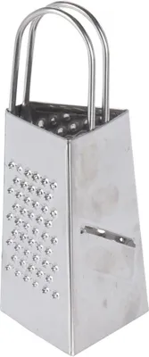 Produktbild von Reibe Aus Rostfreiem Stahl, Durchmesser 5 Cm