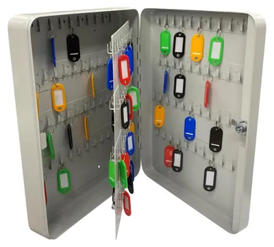 Produktbild von ARREGUI PLL160 Schlüsselschrank | Schlüsselkasten | Schlüsselbox aus lackiertem
