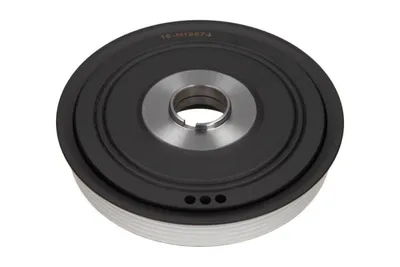 Produktbild von MAXGEAR 30-0112 Riemenscheibe Kurbelwelle für FORD Fiesta Mk6 Schrägheck (JA8, JR8) 154mm