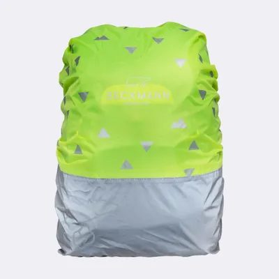 Produktbild von Beckmann B-SEEN & SAFE Regenüberzug Yellow