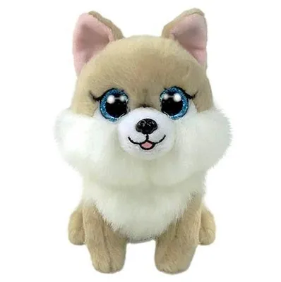 Image de Ty Beanie Boo's Honeycomb Dog 15cm