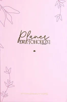 Image de Planer Kwiatoholiczki