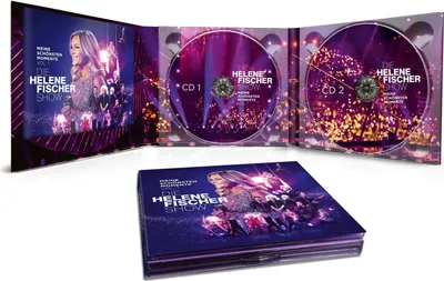 Produktbild von Die Helene Fischer Show - Meine schönsten Momente (Vol. 1)