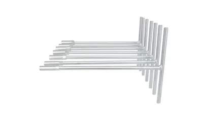 Produktbild von KS TOOLS Steckschlüsselsatz 517.1180 Chrom-Vanadium-Stahl 2500g