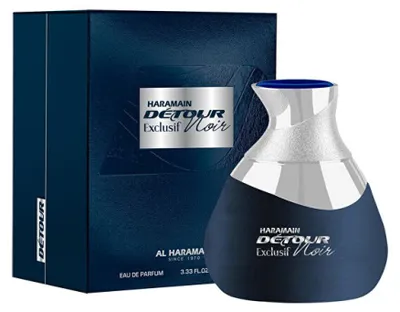 Obrázek produktu pro Detour Exclusif Noir - EDP, 100 ml