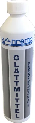 Produktbild von Sanremo Glättmittel für Silikone+MS Polymere 500ml