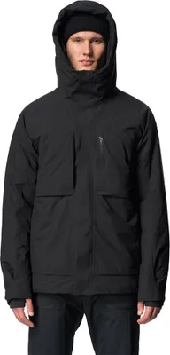 Produktbild von Houdini Fall In Ii Jacke Schwarz M Herren Schwarz M