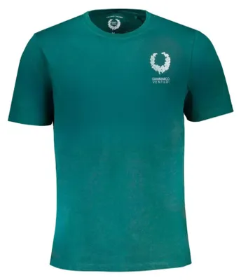 Produktbild von GIAN MARCO VENTURI Herren T-Shirt Grün AU01413ALVARO_VEFORGRE : Größe - XL Größe: XL