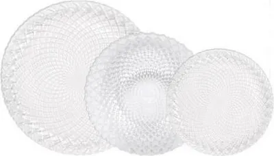 Produktbild von Spisestel Diamond (18 pcs)