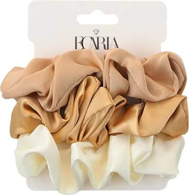 Produktbild von Carla Haargummi-Set für Damen Clarenan verschiedene farben One size