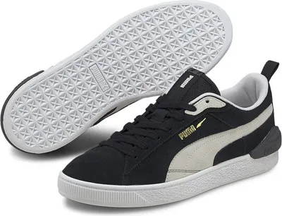 Zdjęcie produktu dla Puma Suede Bloc  Czarny Ebony – czarny, rozmiar 10,5