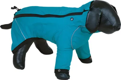 Produktbild von Nobby Regenmantel Chuva petrol, Größe: 55 cm
