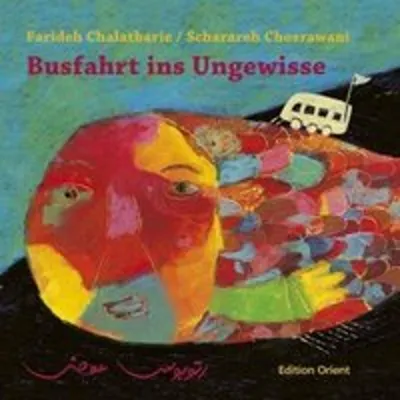 Produktbild von Busfahrt ins Ungewisse