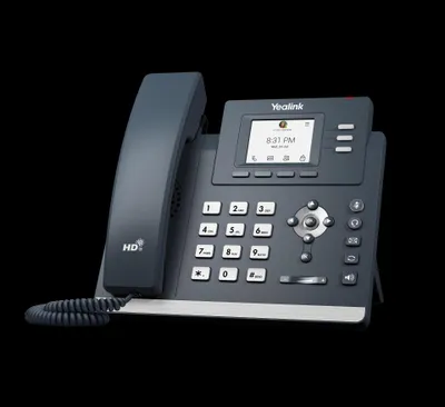 Immagine prodotto di Yealink MP52 - VoIP-Telefon - SIP - Classic Gray (1301196)