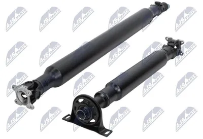 Produktbild von NTY Kardanwelle Gelenkwelle Achsantrieb für VW CRAFTER 30-50 Kasten (2E) Hinten NWN-ME-113
