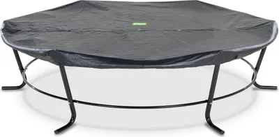 Image de EXIT Premium Trampoline Housse de protection ø305cm – Trampoline Housse de protection – Résistant – Rond – Bâche