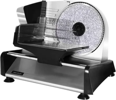 Image de Fiambreira Cecotec Rock'n Cut Twin 180W Inox