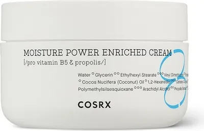 Produktbild von COSRX - Hydrium Moisture Power Enriched Cream, 50ml