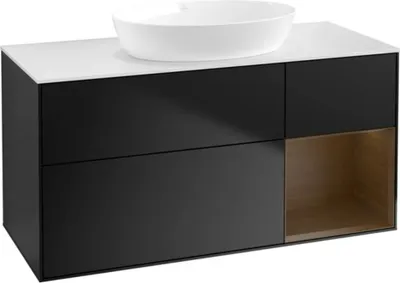 Produktbild von Villeroy & Boch FA71GNPD Waschbeckenunterschrank Finion FA7