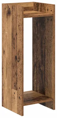 Immagine prodotto di Supporto per piante Legno vecchio 30 x 30 x 80 cm