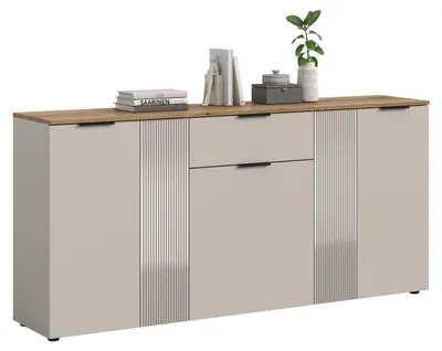 Produktbild von xonox.home Kommode Slide Kaschmir / Kaschmir 180 x 86 x 38 cm